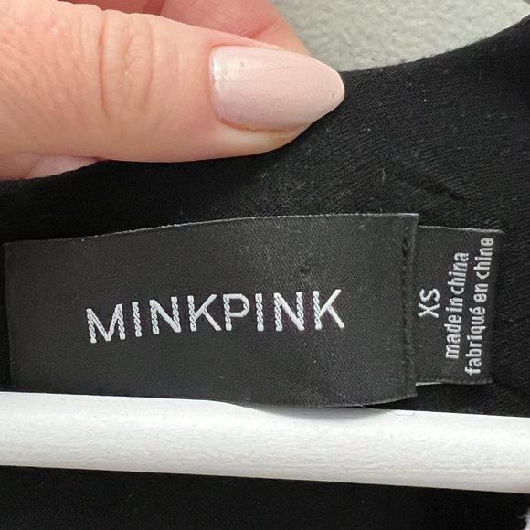 Minkpink High/Low Dress - Picture 8 of 8